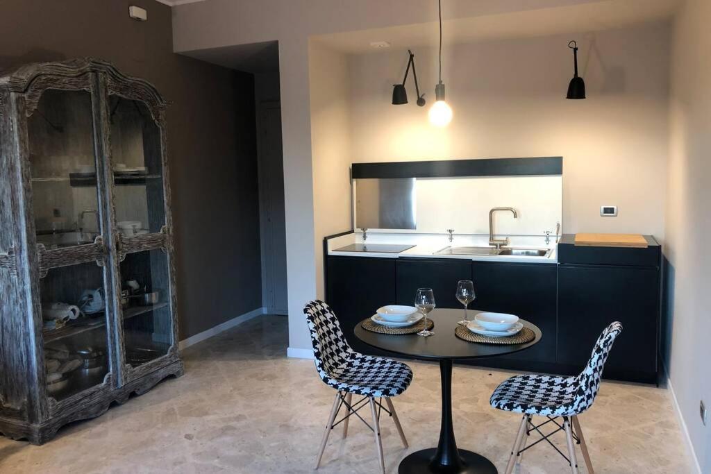 Laus Via Sparano - Lux & Design Mini Bari Exteriör bild