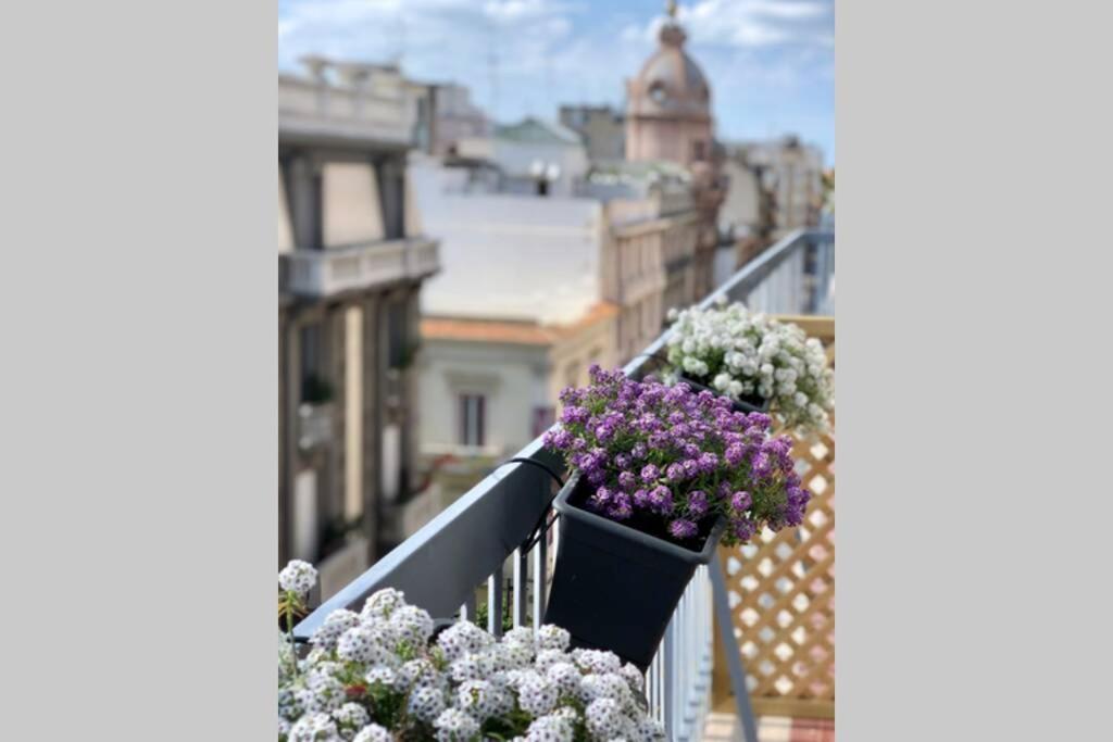 Laus Via Sparano - Lux & Design Mini Bari Exteriör bild