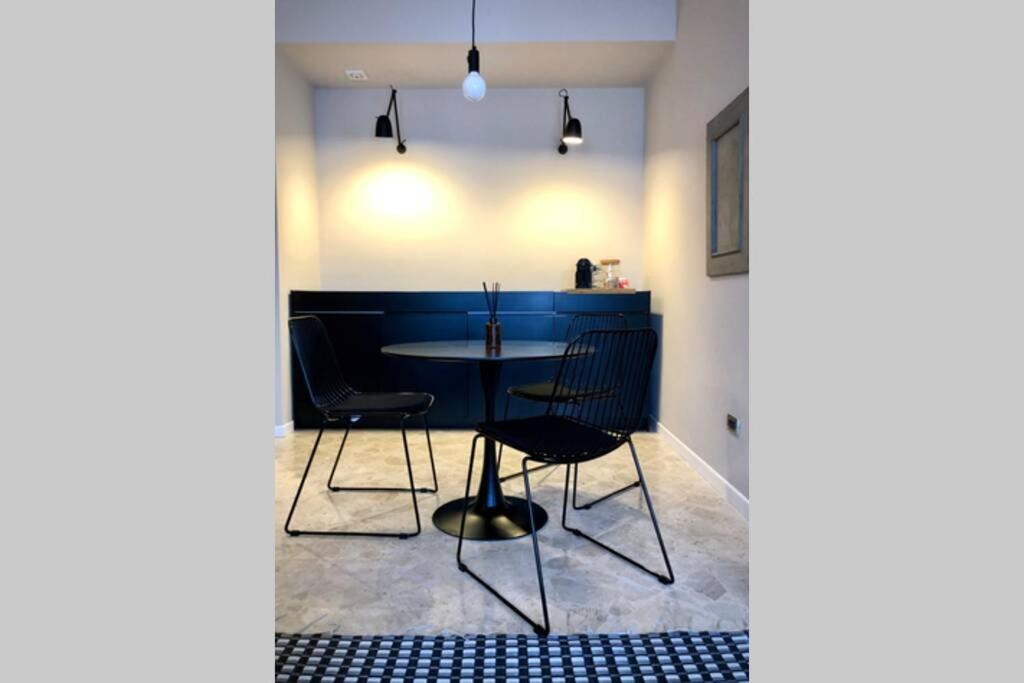 Laus Via Sparano - Lux & Design Mini Bari Exteriör bild
