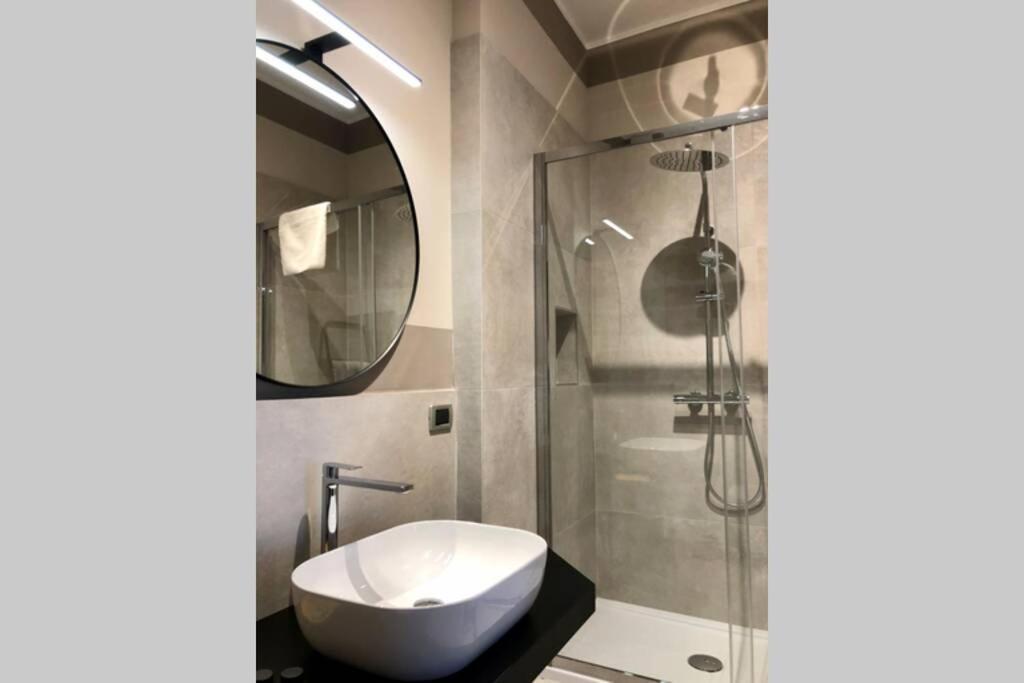 Laus Via Sparano - Lux & Design Mini Bari Exteriör bild