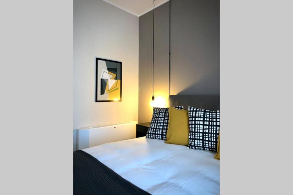 Laus Via Sparano - Lux & Design Mini Bari Exteriör bild
