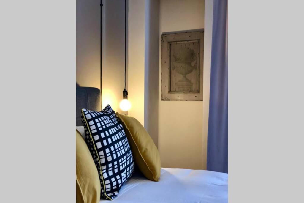 Laus Via Sparano - Lux & Design Mini Bari Exteriör bild